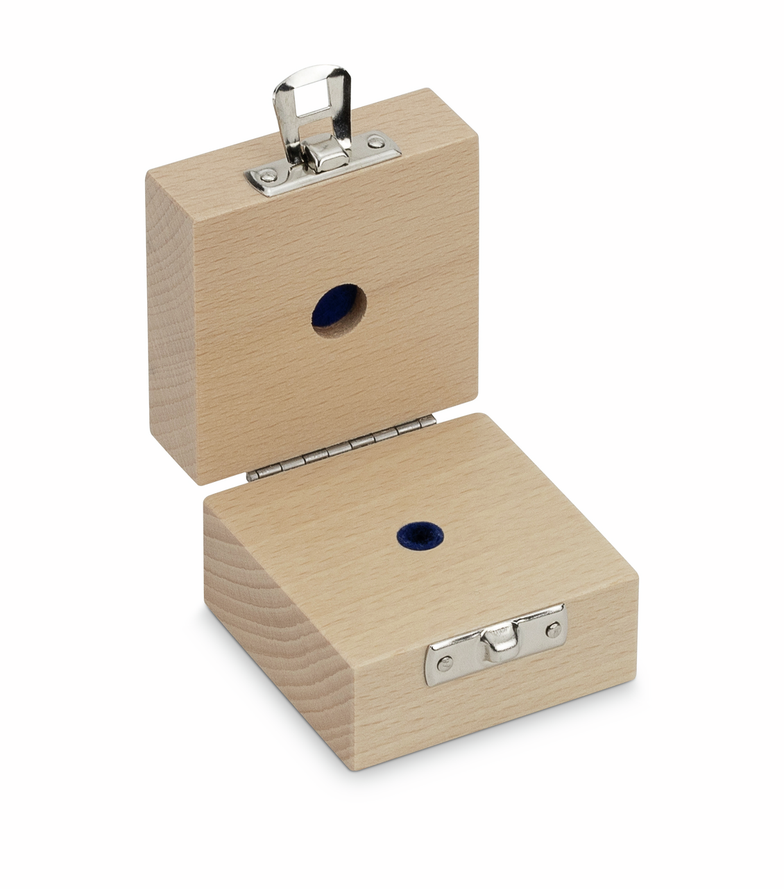 Holzetui 1 x 1 g E1 + E2 + F1