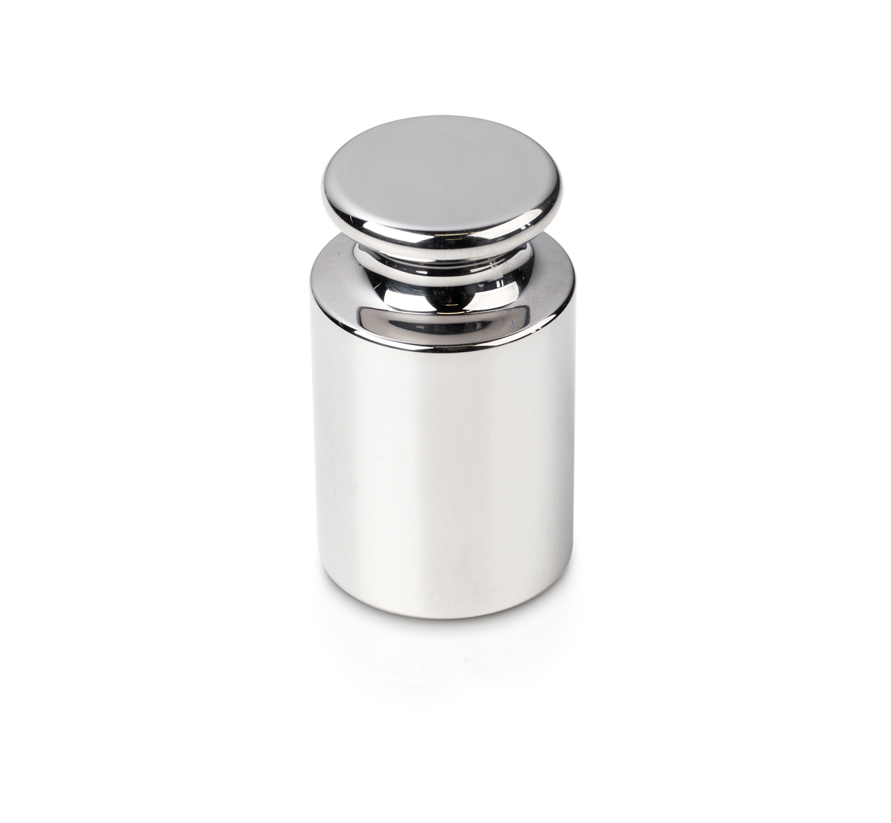 E2 500 g Prüfgewicht Knopf