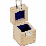 Holzetui 1 x 1 kg E1 + E2 + F1