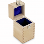 Holzetui 1 x 5 kg E1 + E2 + F1