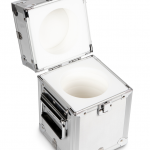 Aluminium-Gewichtsetui