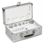 F1 1 mg - 500 g Gewichtsatz im Aluminiumetui