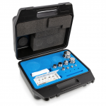 F1 1 mg - 1 kg Gewichtsatz im Kunststoffkoffer