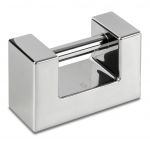 F1 50 kg Prüfgewicht Block