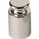 F1 10 kg Prüfgewicht Knopf