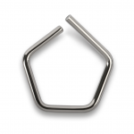 F1 5 mg Prüfgewicht Draht