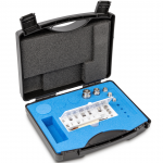 F2 1 mg - 100 g Gewichtsatz im Kunststoff-Etui