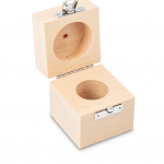 Holz-Gewichtsetui