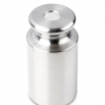 F2 5 kg Prüfgewicht Knopf