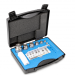 M1 1 mg - 500 g Gewichtsatz im Kunststoff-Etui