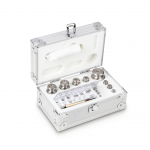 M1 1 mg - 500 g Gewichtsatz im Aluminiumetui