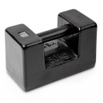M1 50 kg Prüfgewicht Block Eco
