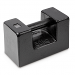M1 50 kg Prüfgewicht Block