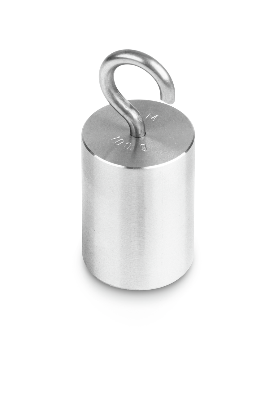 M1 100 g Prüfgewicht Hakengewicht