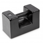 M2 20 kg Prüfgewicht Block