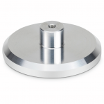 Runde Kraftaufnahme bis 1000 N mit hygienisch