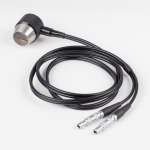 Ultraschall-Sonde Aluminium. 2