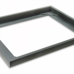 Grubenrahmen 1335x1585x90 mm Stahl