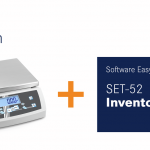 Inventurwaage KERN CKE 36K0.1-Inventory