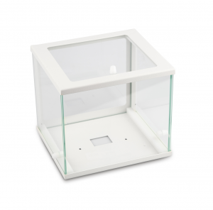 Glas-Windschutz nur für EG/EW -3NM