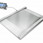 IoT-Line Durchfahrwaage KERN NXC 1.5T-4M