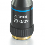 Objektiv Achromatisch 40 x / 0