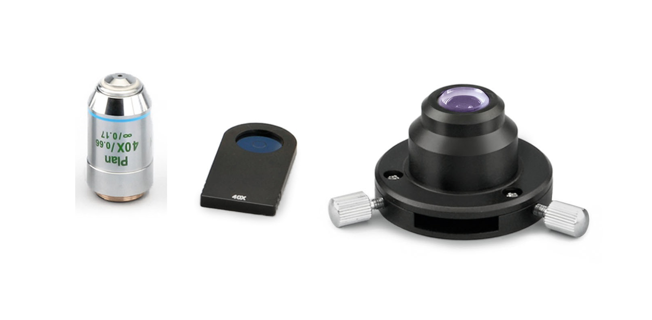 PH-Einzeleinheit 40x für Serie OBL-1 inkl. PH-Objektiv