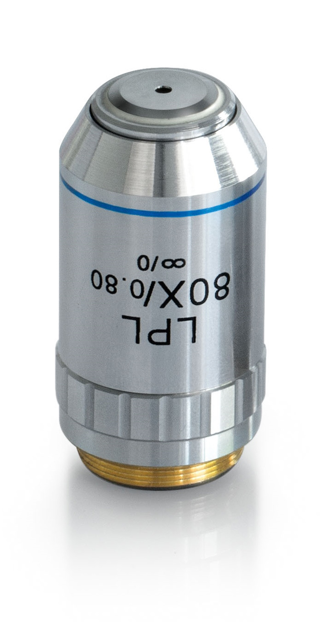 Objektiv Infinity Plan 80 x / 0