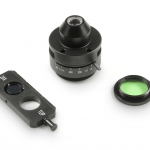 PH-Kondensor und PH-Schieber 20x für Phasenkontrasteinheit der Serie OBN-1