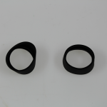 Augenmuschel (Paar) - Okular (nur für 18 mm)