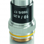 Objektiv Achromatisch 10 x / 0