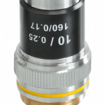 Objektiv Achromatisch 40 x / 0
