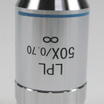 Objektiv Infinity Plan 50 x / 0