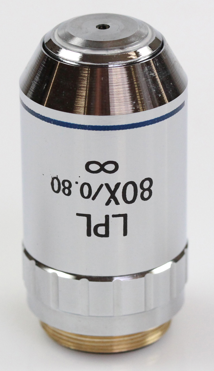 Objektiv Infinity Plan 80 x / 0