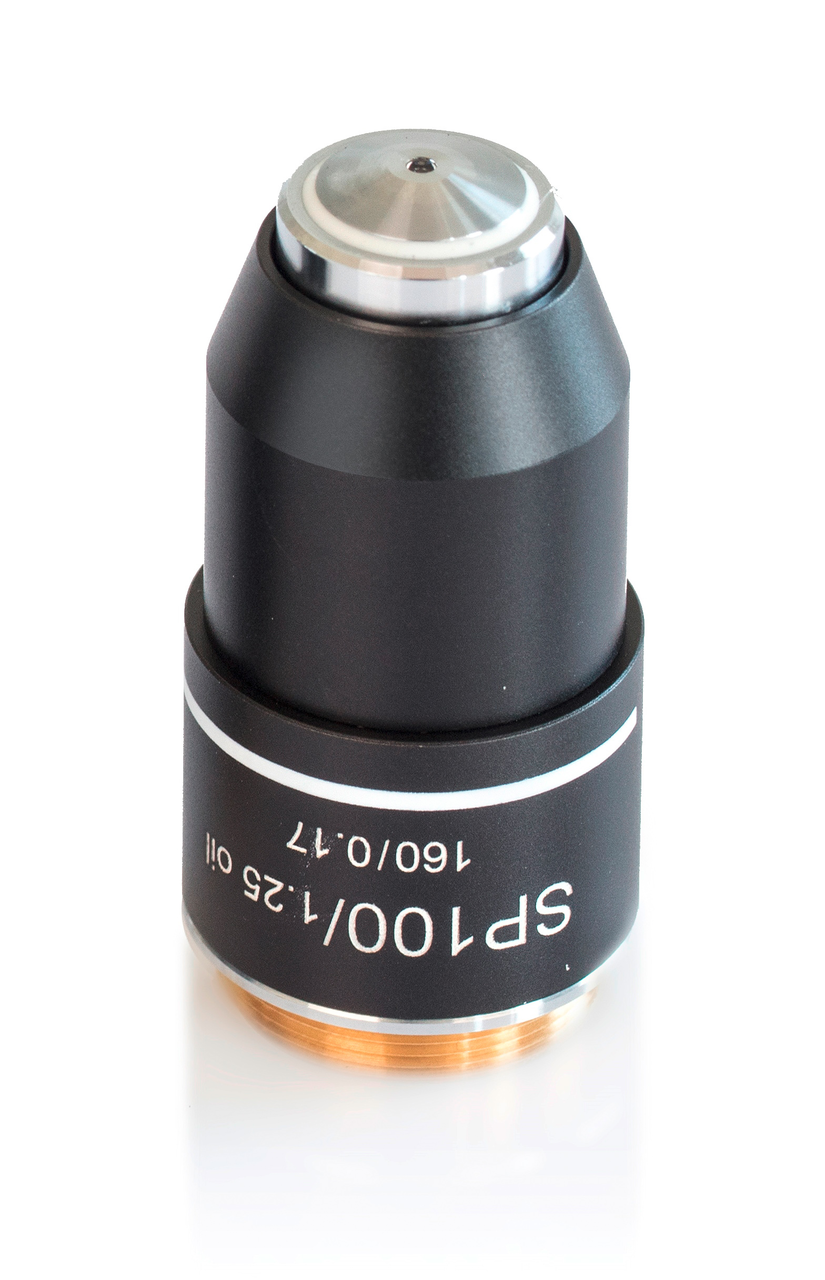 Objektiv E-Plan Achromatisch 100 x / 1