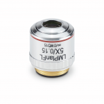 Objektiv Infinity Plan Semi Apochromatisch 5 x Non-Stress
