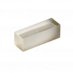 Kalibrierblock für Schmuck-Refraktometer