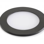 Ständereinsatz Milchglas (mit Halter) 95 mm. für OZL-46