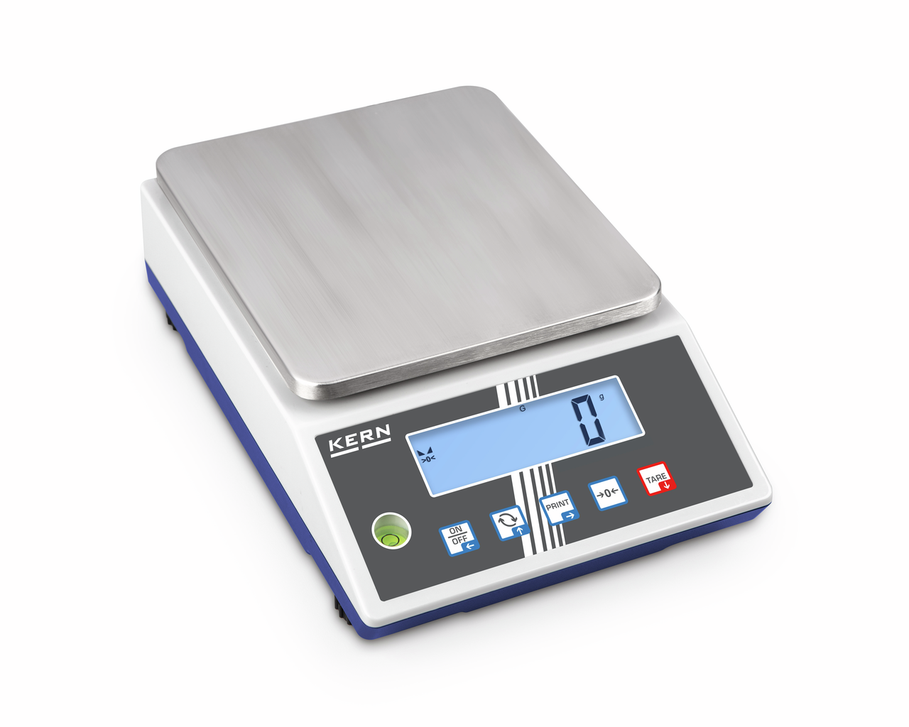 Präzisionswaage (DMS) Max 6000 g | d=1 g