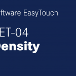 EasyTouch Density – Dichtebestimmungsfunktion