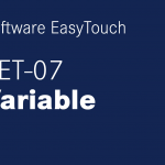 EasyTouch Variable – Freie Variablen