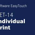 EasyTouch Individual Print - Personalisierbare Ausdrucke