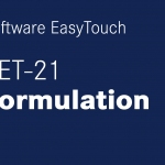 EasyTouch Formulation – Rezepturfunktion