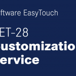 EasyTouch Customization Service – Datenschnittstellen und kundenindividuelle Anpassungen