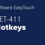 EasyTouch Hotkeys – Schnelltasten und externe Schalter