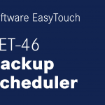 EasyTouch Backup Scheduler – Datensicherung und Wiederherstellung