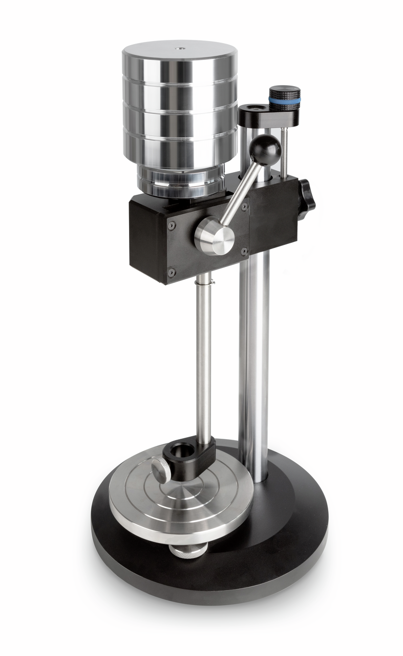 Manueller Shore-Prüfstand SAUTER TI-HED