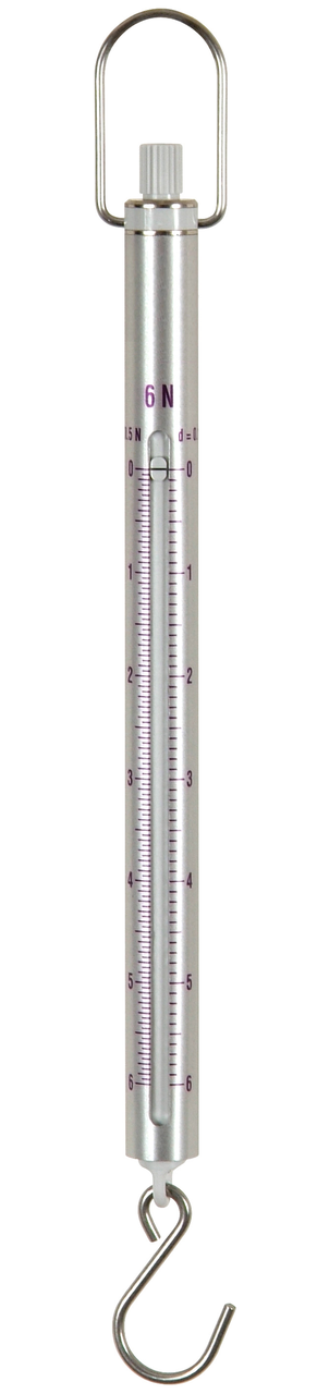 Mechanisches Kraftmessgerät Max 6 N | d=0