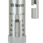 Mechanisches Kraftmessgerät Max 500 N | d=5 N