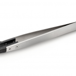 Pinzette aus Edelstahl mit Kunststoffspitzen (E1 - M3) klein